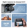 ZELURXX 4K Drohne mit 3-Achsen-Gimbal, 5G, 7.2 Zoll Produktbild-Vorschau 4