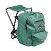 AS Angelhocker 30x23x46 cm mit Angelrucksack 26x18x42 cm Produktbild-Vorschau 1