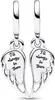 Pandora Sparkling Divisible Angel Wings Přívěsek 792821C01 Náhled obrázku produktu 5