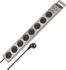 Brennenstuhl Super-Solid, Steckdosenleiste 8-fach mit Produktbild-Vorschau 1