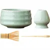 Matcha Besen 4-Teiliges Set, Japanisches Matcha Produktbild-Vorschau 3