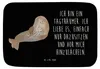 Mr. & Mrs. Panda Badezimmer Matte Robbe Lachen - Schwarz - Produktbild-Vorschau 1