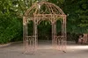 CLP Rosenpavillon aus Eisen Leila, Gartenpavillon im Produktbild-Vorschau 19