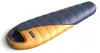 Husky mummyslaapzak Enjoy 2024 -25°C - 220 cm - Blauw met Productafbeelding-voorbeeld 3