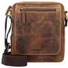 GREENBURRY sac à épaule bandoulière Vintage Crossbody Bag Voir les images du produit 13