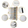 A diagram showing the details of a wardrobe. Produktbild-Vorschau