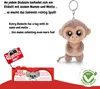 NICI GLUBSCHIS Schlüsselanhänger Affe Hobson Produktbild-Vorschau 8