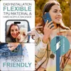 NALIA Magnet-Case für iPhone 16 Pro – Matt-Transparent & Produktbild-Vorschau 6