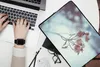 MuchoWow® Laptop Hülle 14 ZollPflanzen - Winter - Schnee - Produktbild-Vorschau 2