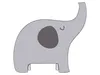 LIVARNO LIVING® Kinderregal 3 Böden "Elefant" Produktbild-Vorschau 4