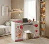 Happy Babies Scrivania per bambini 125x89x60 Piccola Anteprima dell’immagine prodotto 1