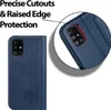 Custodia per cellulare per Samsung Galaxy A51 cover flip Anteprima dell’immagine prodotto 6