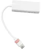 Weiß USB C 3.1 auf Ethernet Adapter USB C-Stecker zu RJ45 Produktbild-Vorschau 7