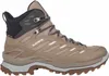 Lowa Innovo GTX Mid Ws Wanderstiefel Beige Produktbild-Vorschau 16