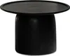 FineBuy Couchtisch Mango Massivholz rund Ø 60 cm · Produktbild-Vorschau 6