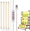 30CM 168 Lampa LED do roślin wewnętrznych Światło słoneczne Podgląd zdjęcia produktu 1