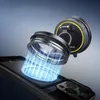 Support magnétique BASEUS pour téléphone portable, fixation Voir les images du produit 17