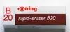 rOtring B20 Rapid - Weiß - 1 Stück(e) Náhled obrázku produktu 6