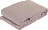A folded beige duvet cover is shown on a white background. Náhled obrázku produktu