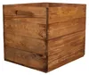 Holzkiste Vintage Ocker passend für Kallax und Produktbild-Vorschau 11