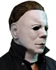 Michael Myers Maske Economy – Halloween Vollkopf Latex Produktbild-Vorschau 2