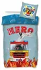 PLAYMOBIL City Action - Feuerwehr - Wende-Bettwäsche-Set, Produktbild-Vorschau 1