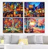 TPFLiving Kunstdruck LW-554 (OHNE RAHMEN) Poster - Leinwand Produktbild-Vorschau 3