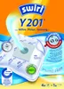 Swirl Y 201, 5 Stück(e), 1 Stück(e) Produktbild-Vorschau 1