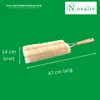 Novaliv 2x Heizkörperbürste Rippenheizkörper Heizungsbürste Produktbild-Vorschau 5