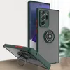Samsung Note 20 Ultra Hülle, Ring Halter Ständer Matte Produktbild-Vorschau 1