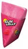 Sun Lolly acqua ghiaccio lampone (8 x 60 ml) Anteprima dell’immagine prodotto 3