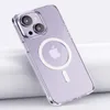 Mcdodo Magnetic case McDodo for iPhone 15 (clear) Produktbild-Vorschau 20