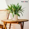 KOTARBAU® Keramik Blumentopf Übertopf für Pflanzen ⌀ 12 cm Produktbild-Vorschau 4