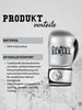 Rękawice bokserskie ze skóry syntetycznej CARLOS Podgląd zdjęcia produktu 7