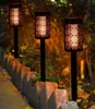 LED Solar Gartenleuchte 39cm 30lm 1.2W 360° IP44 Produktbild-Vorschau 5