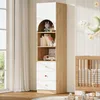 Étagère pour enfants Merax, bibliothèque avec 3 tiroirs et Voir les images du produit 1