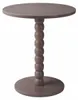HOWHOMELY | Couchtisch - Sofatisch - braun - 35 x 40 cm - Produktbild-Vorschau 1