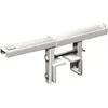 Heizkörperkonsole Universal 260mm verzinkt Produktbild-Vorschau 1