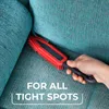 Vileda Pet Pro ALWAYS CLEAN broom box, 3-piece set (red, Náhled obrázku produktu 11