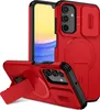 Magnetisch Hülle für Samsung Galaxy A15 5G/4G, Dual Layer Produktbild-Vorschau 1