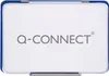 Q-Connect® KF16313 Tampon encreur 9 x 5,5cm bleu Voir les images du produit 1