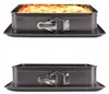 Form Blech Zum Backen Von Kuchen Und Torte Aufklappbare Produktbild-Vorschau 4