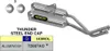 Aluminiowy układ wydechowy ARROW THUNDER do Hondy FMX650 Podgląd zdjęcia produktu 12