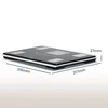 A digital scale with dimensions indicated. Produktbild-Vorschau