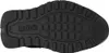 The image shows the sole of a black Reebok shoe. Anteprima dell’immagine prodotto