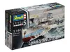 Revell Flower Class Corvette "HMCS Snowberry" 1:144 Náhled obrázku produktu 3