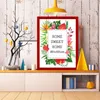 MG Design rámeček na fotografie 40 x 60 cm - barva červená, Náhled obrázku produktu 2