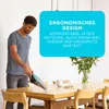 Black & Decker NVC220WBC, draadloze handstofzuiger, blauw, Productafbeelding-voorbeeld 5