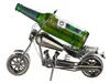 Gilde Flaschenhalter "Motorrad" vernickelt H: 25 cm B: 40 Produktbild-Vorschau 2