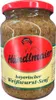 Händlmaier original bayerischer Weißwurst Senf Süß Vegan Produktbild-Vorschau 2